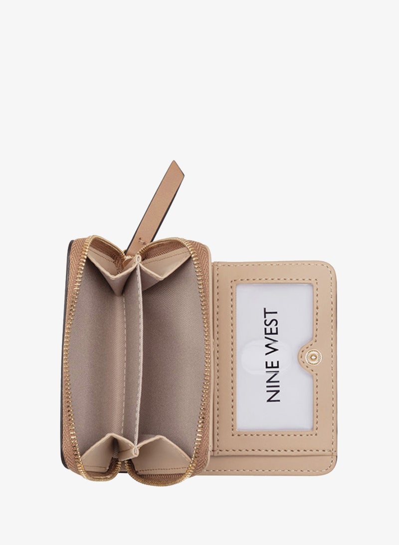 NINE WEST Dorsey Small Zip Around Small Purse - Image 3